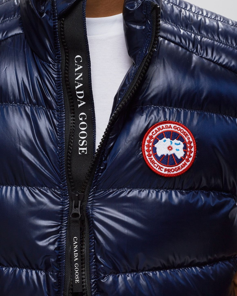 Crofton 패딩 다운 gilet 5