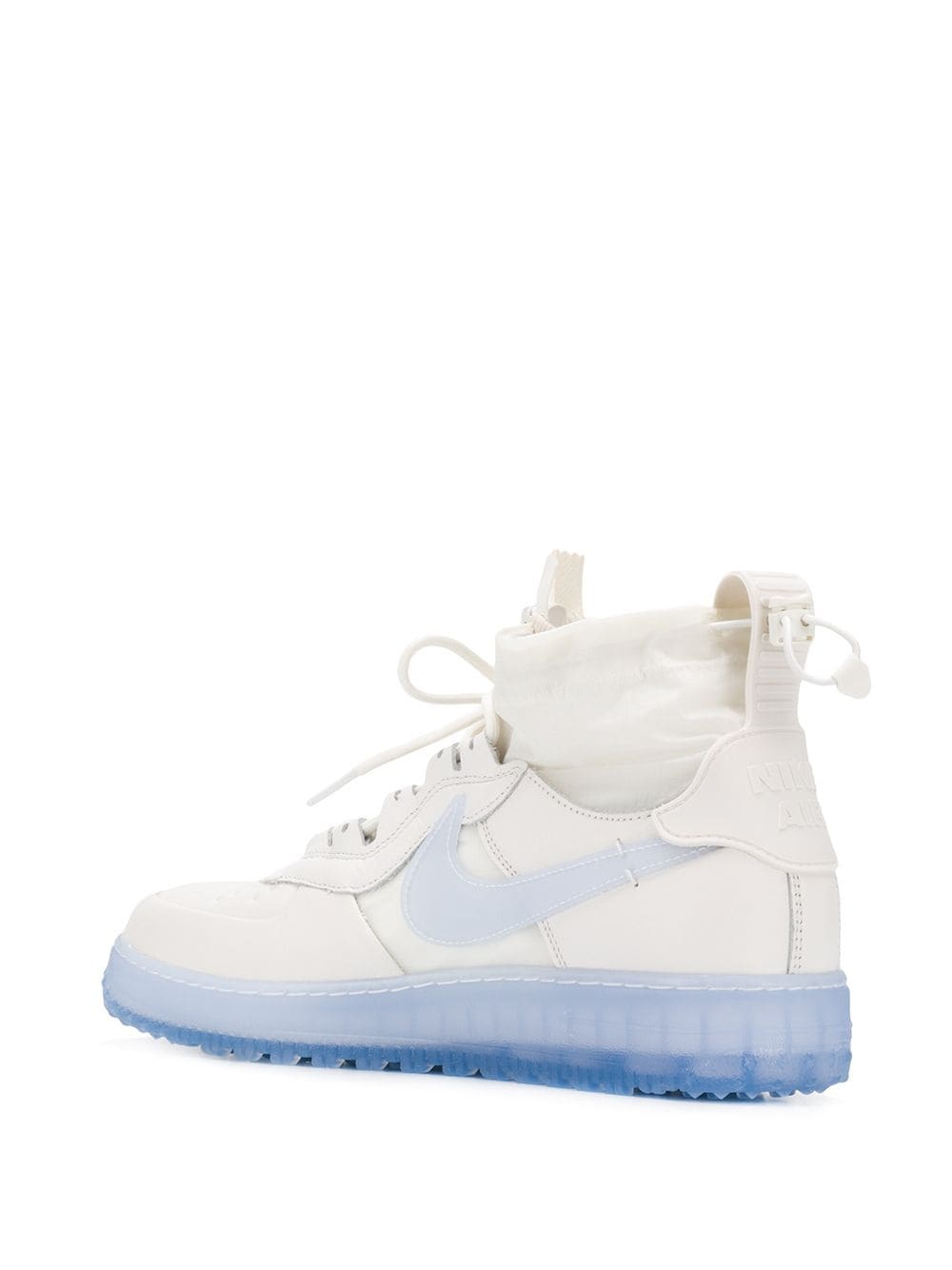 07 Lx Nike Af1 Af1 Phantom White Air Force Gore-Tex Sneakers