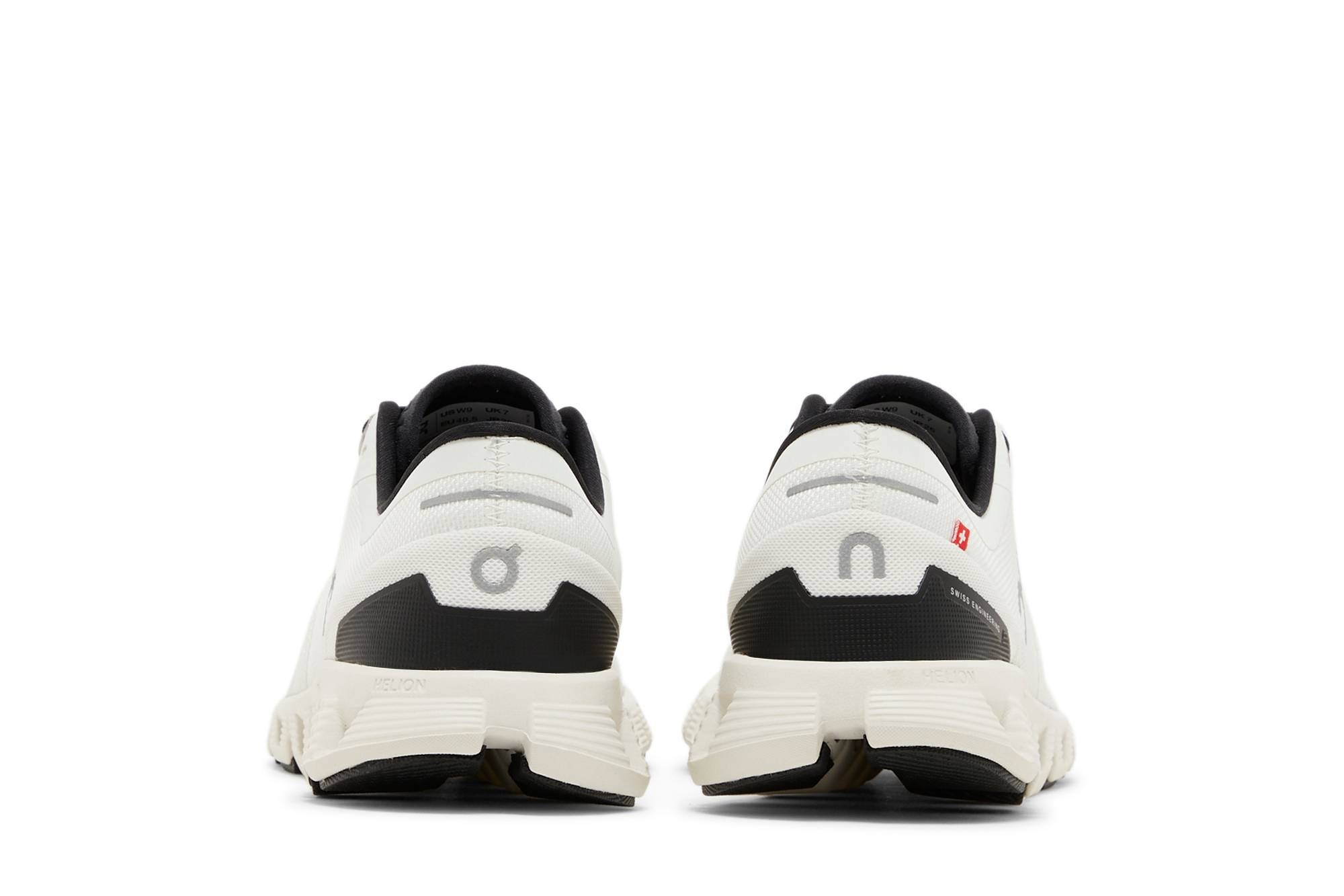 Wmns Cloud X 3 'White Black' - 6