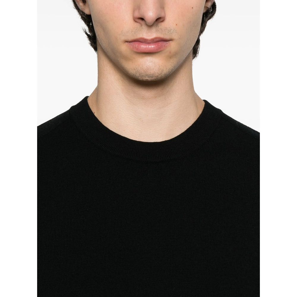 Stone Island Black Sweaters & Knitwear - Jumpers Men - 5