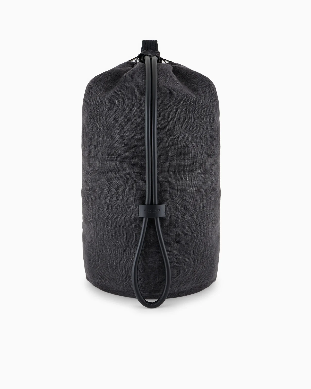 LINEN CANVAS BACKPACK - 1