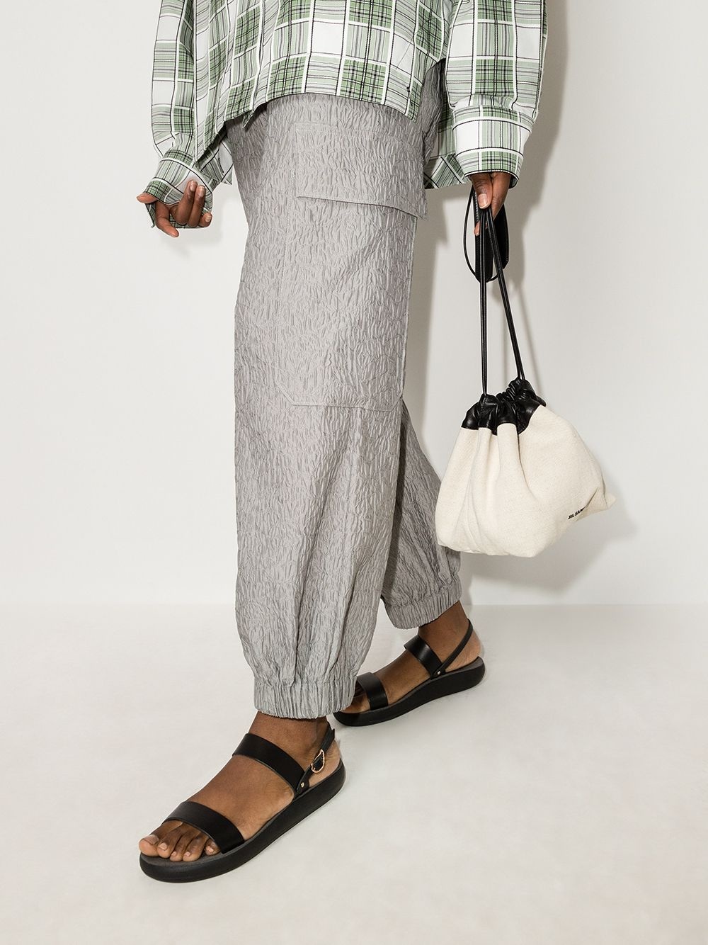 Clio Comfort flat sandals - 3
