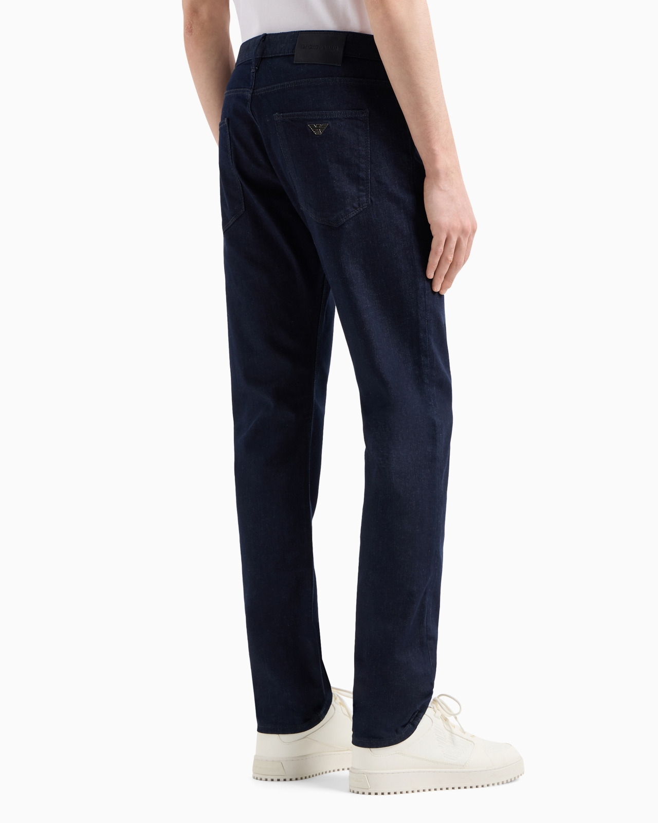 J06 Slim-fit jeans in comfort twill 9.5 oz denim - 3