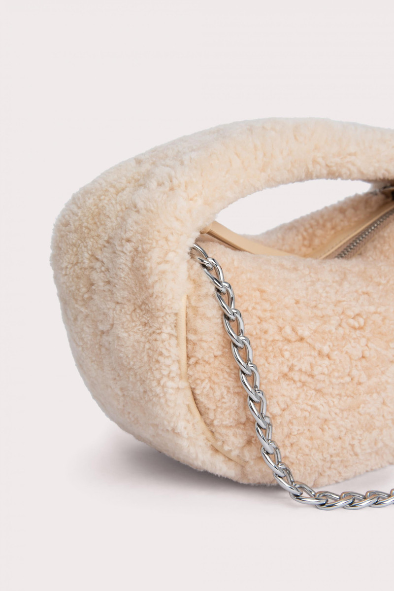 Baby Cush Sable Shearling 4