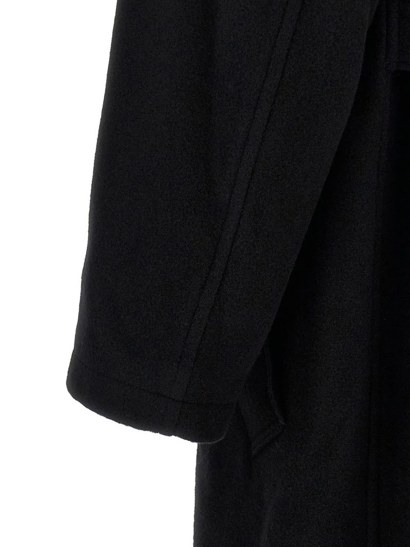 hooded snap coat 3