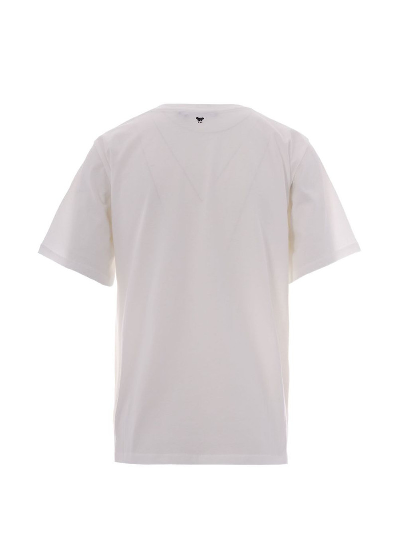 Max Mara logo T-shirt outlook