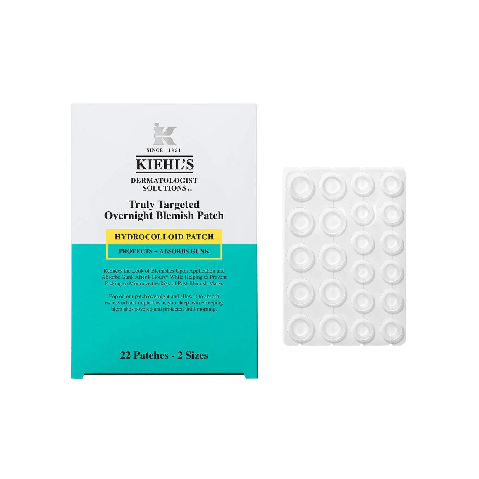 Truly Targeted Overnight Blemish Patch - 1