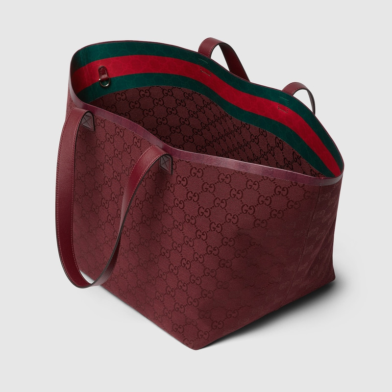 GUCCI Gucci Totissima medium tote bag outlook