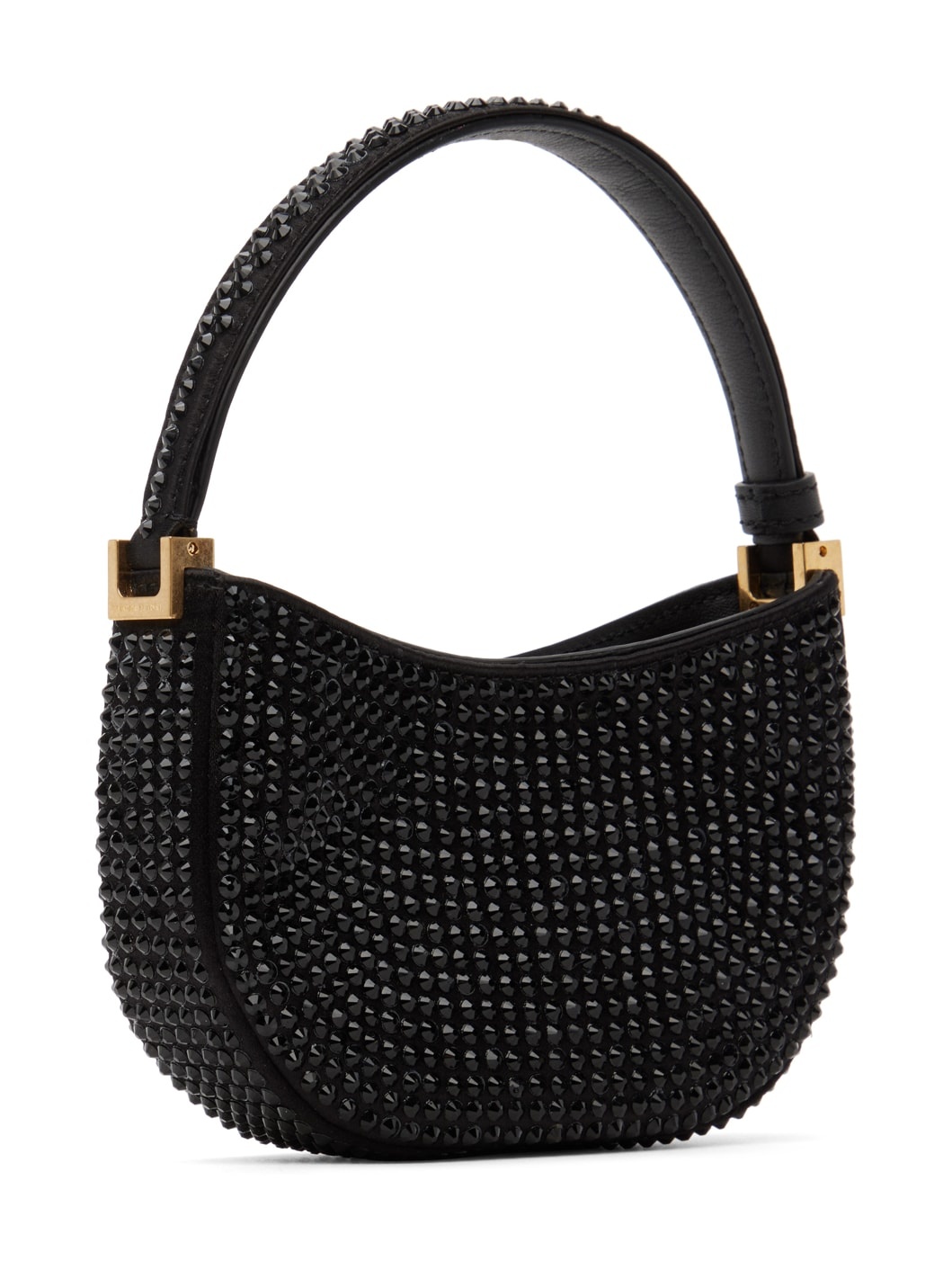 Black Micro Vesna Bag - 3