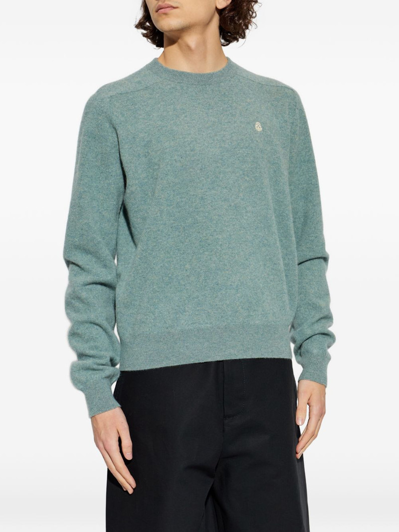 crew-neck wool sweater 3