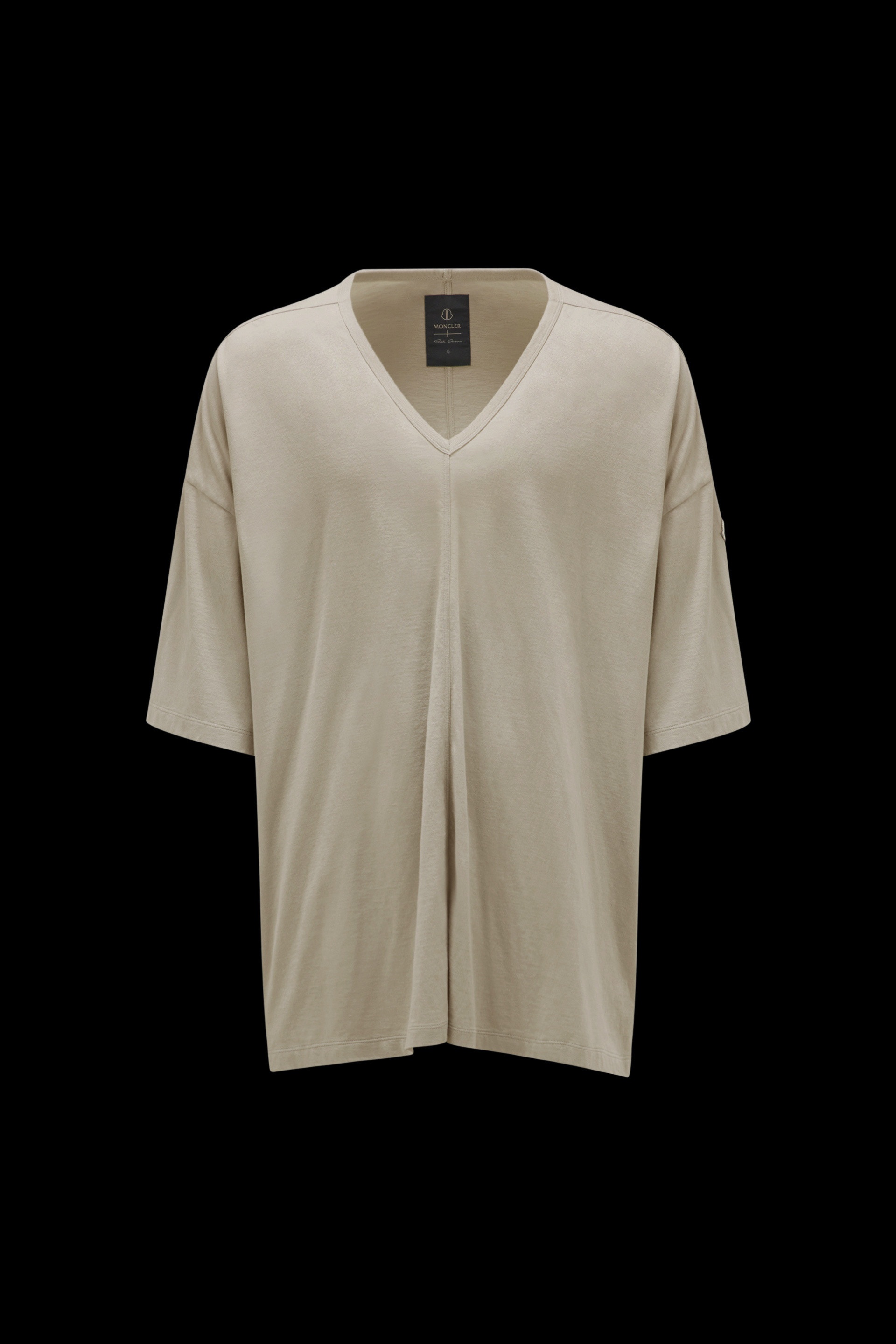 V-Neck T-Shirt - 1