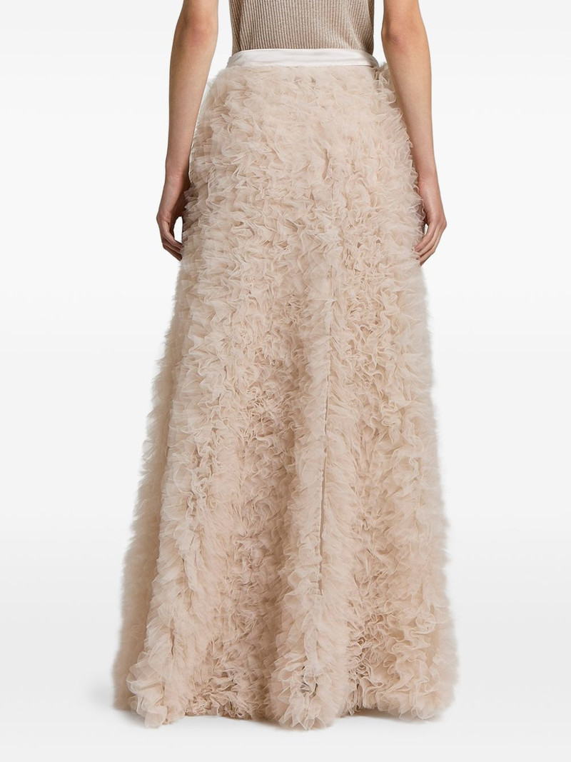 ruffled maxi skirt 4