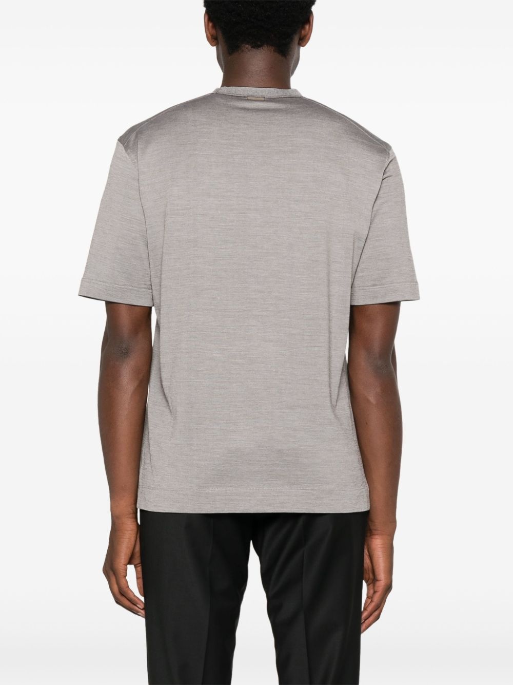 basic T-shirt - 3