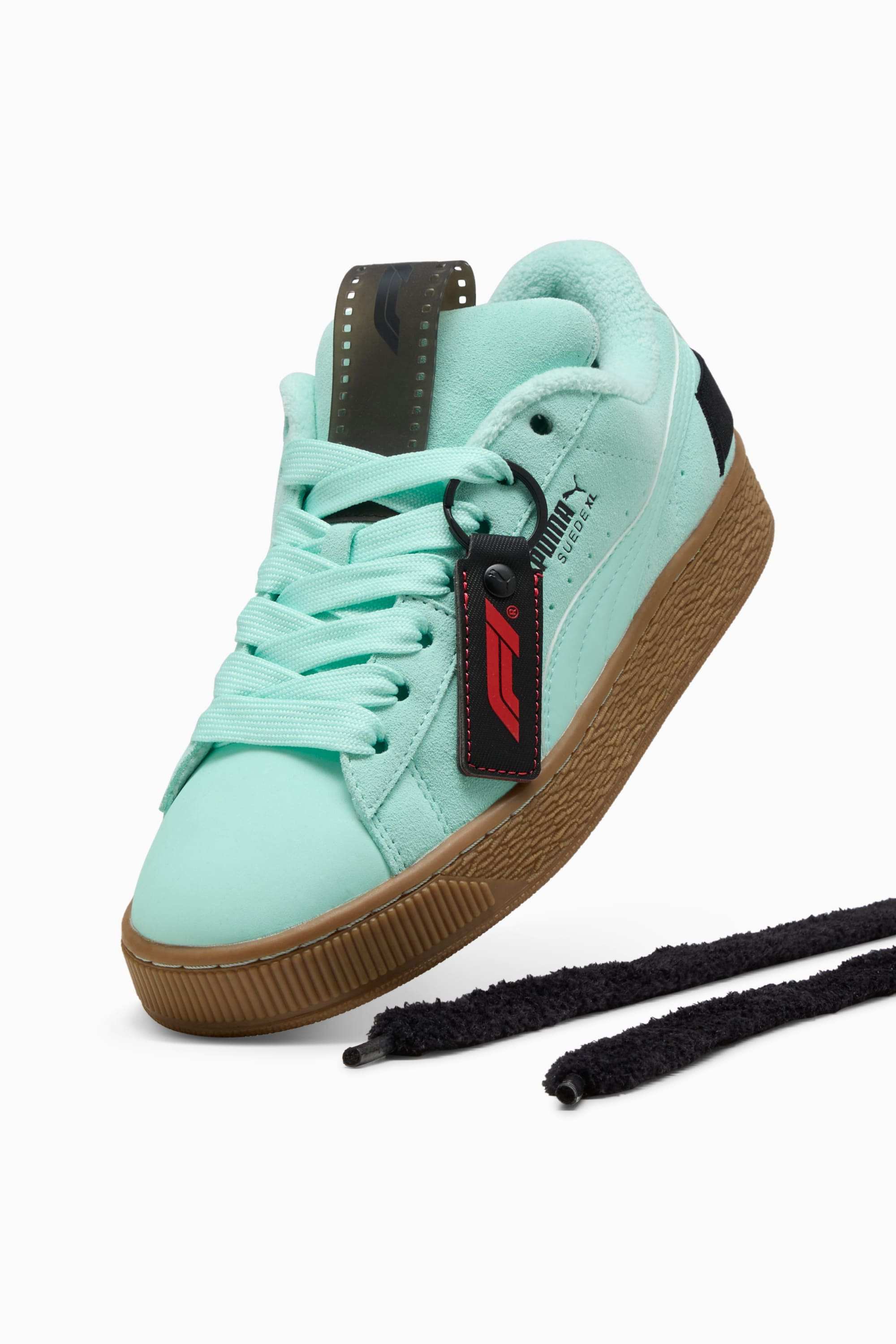 F1 Suede XL 75 YRS Unisex - 6