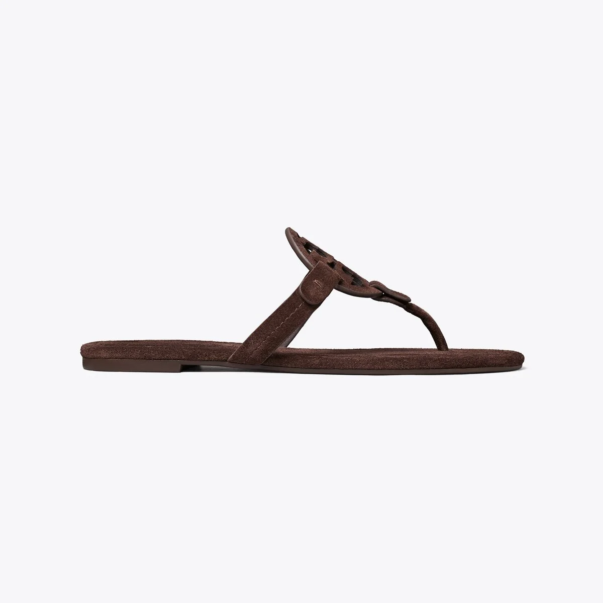 Miller Suede Sandal - 1