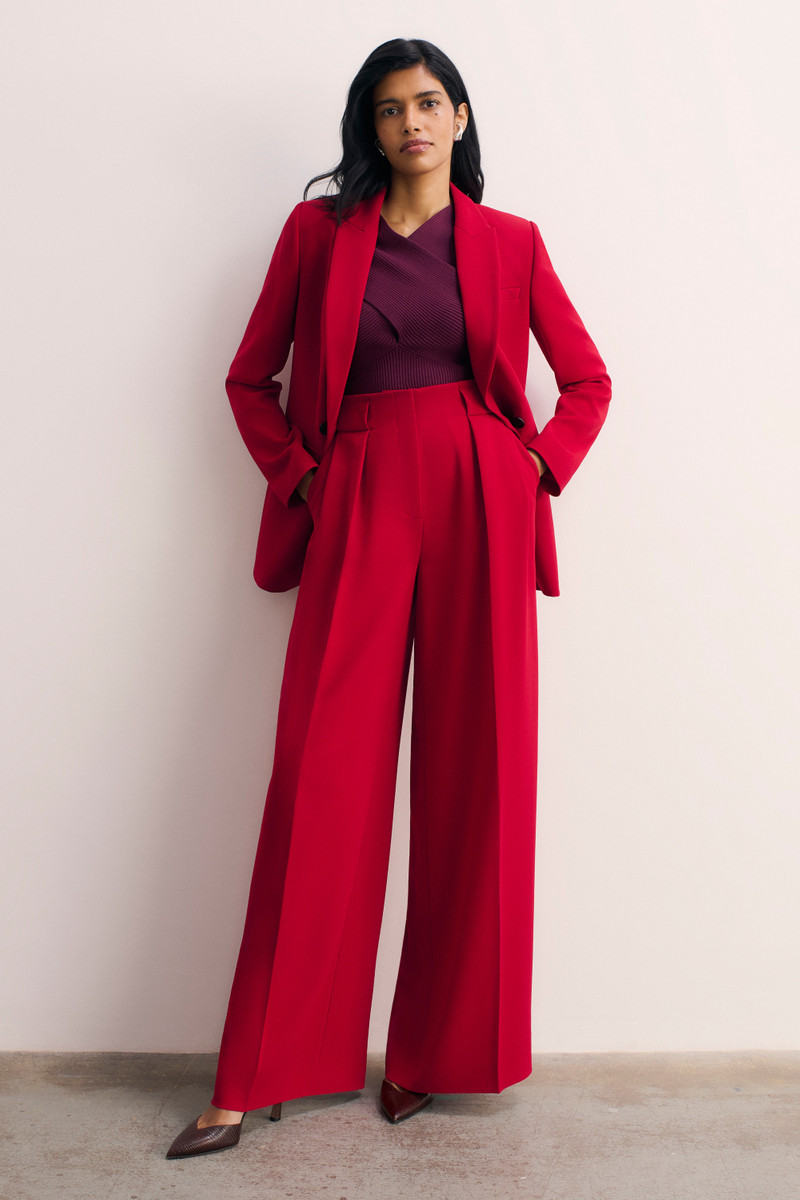 Almeida Crepe Jacket 6