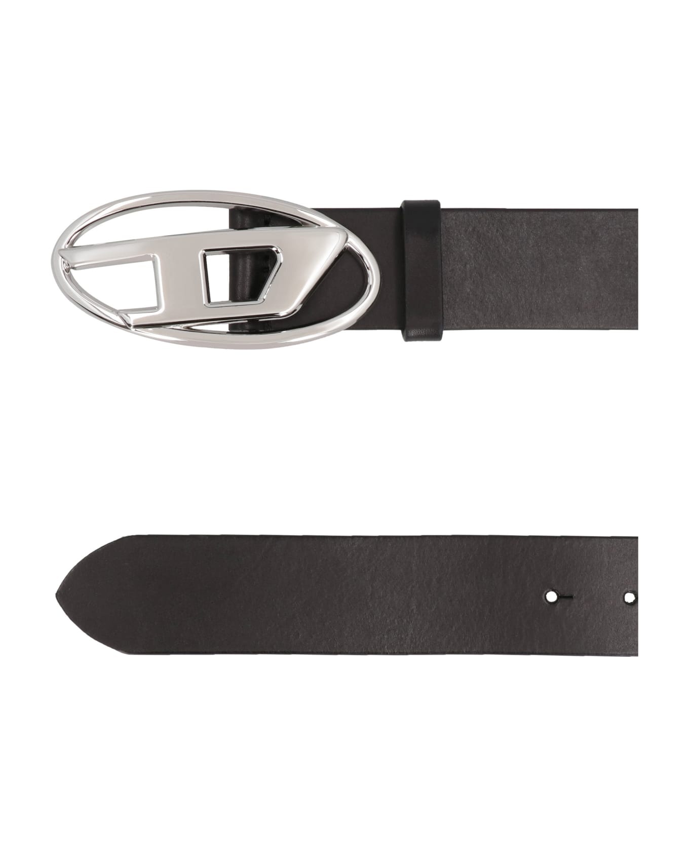 B-1dr Leather Belt - 3