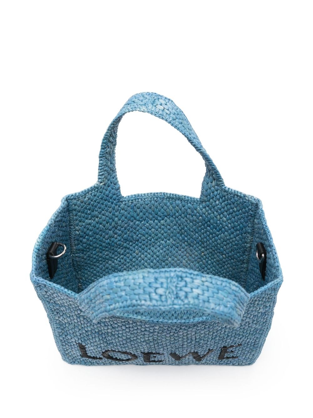 small Loewe Font tote bag - 5