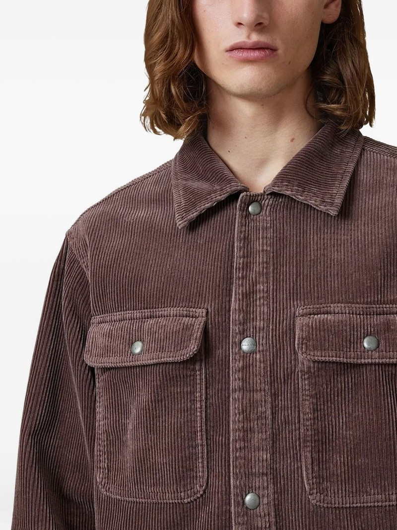Castleford corduroy shirt 4