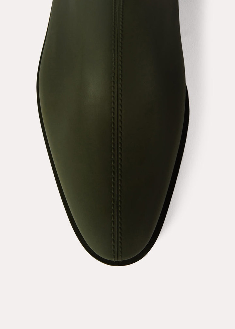 The Rain Boot khaki green 4