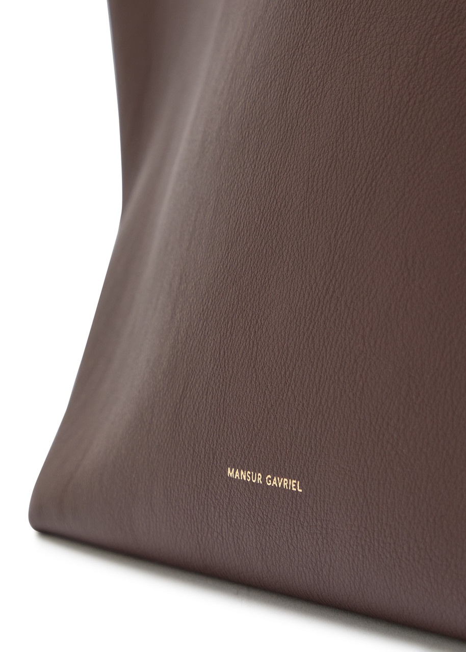 Mansur Gavriel Everyday Grained Leather Tote bag - 3