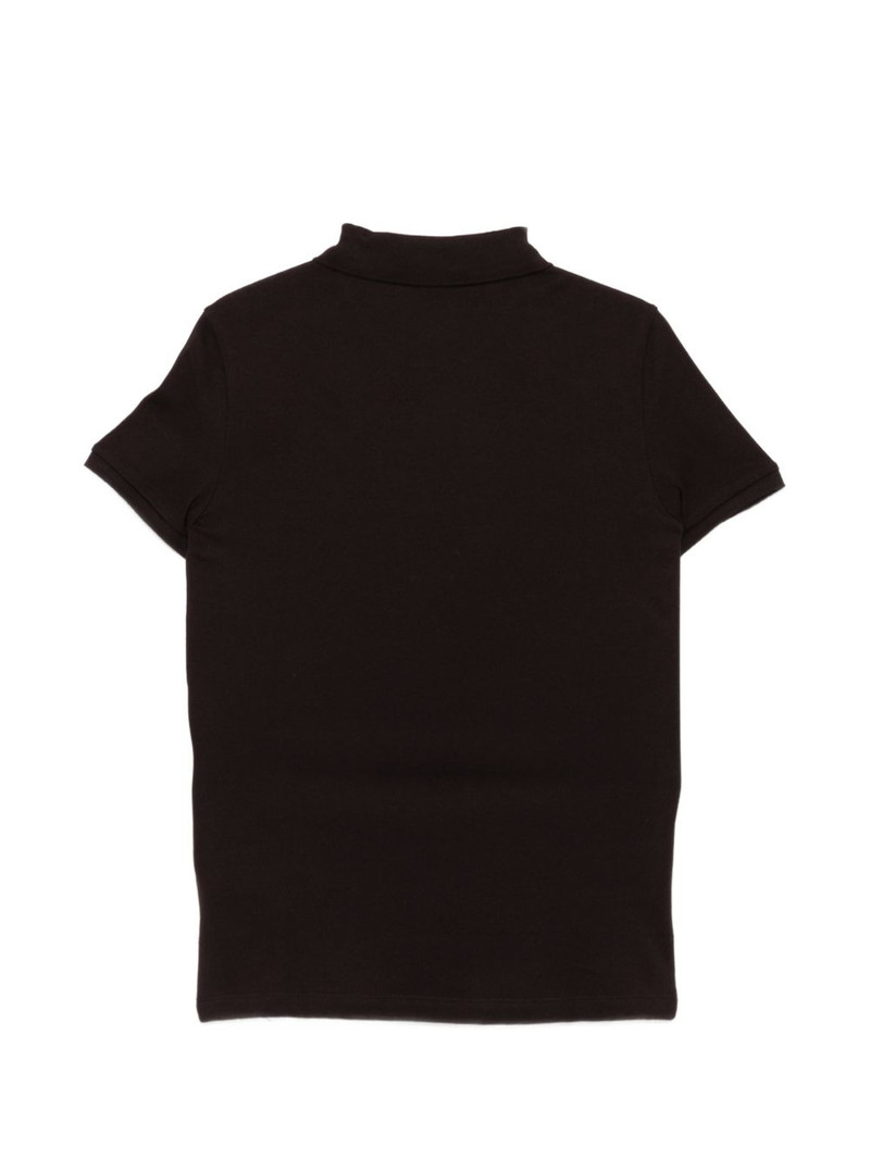 LACOSTE piqué polo shirt outlook