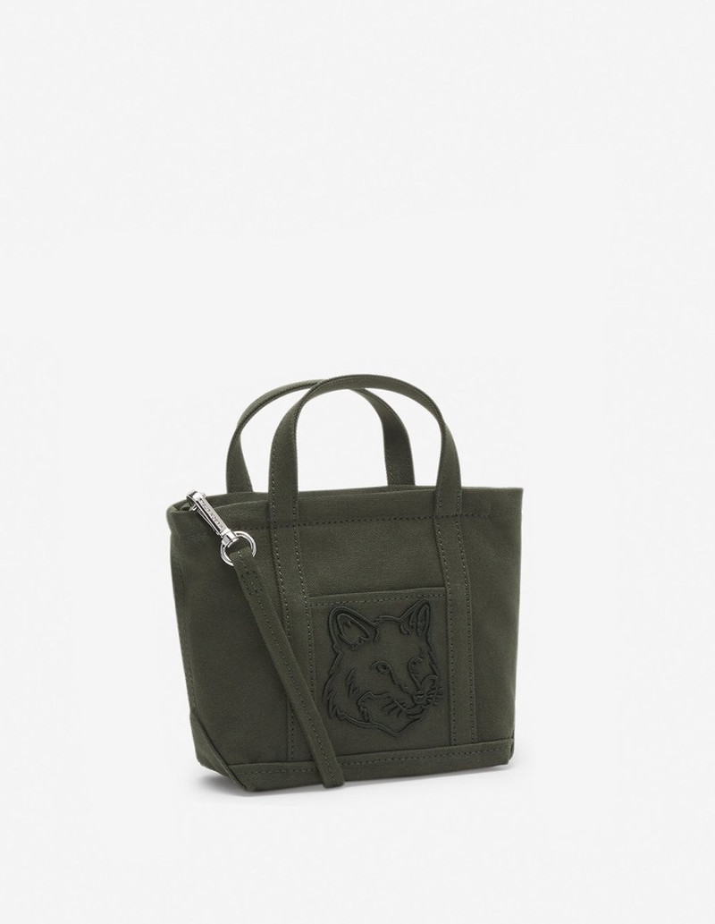 FOX HEAD MINI TOTE 4