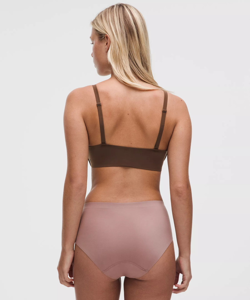 lululemon Wundermost Adjustable T-Shirt Bra *A–DD Cups outlook