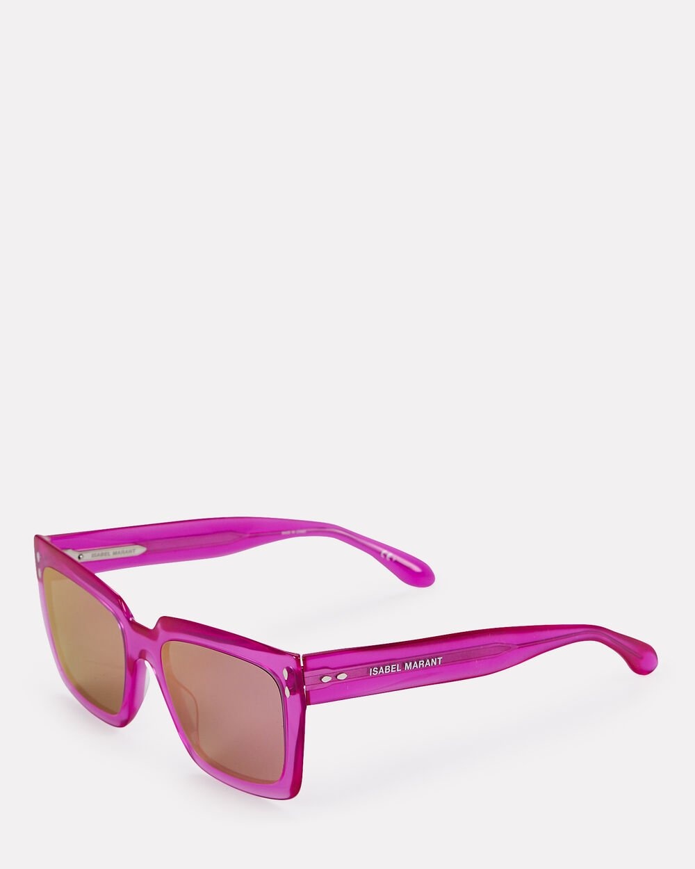 Sophy Square Acetate Sunglasses - 3