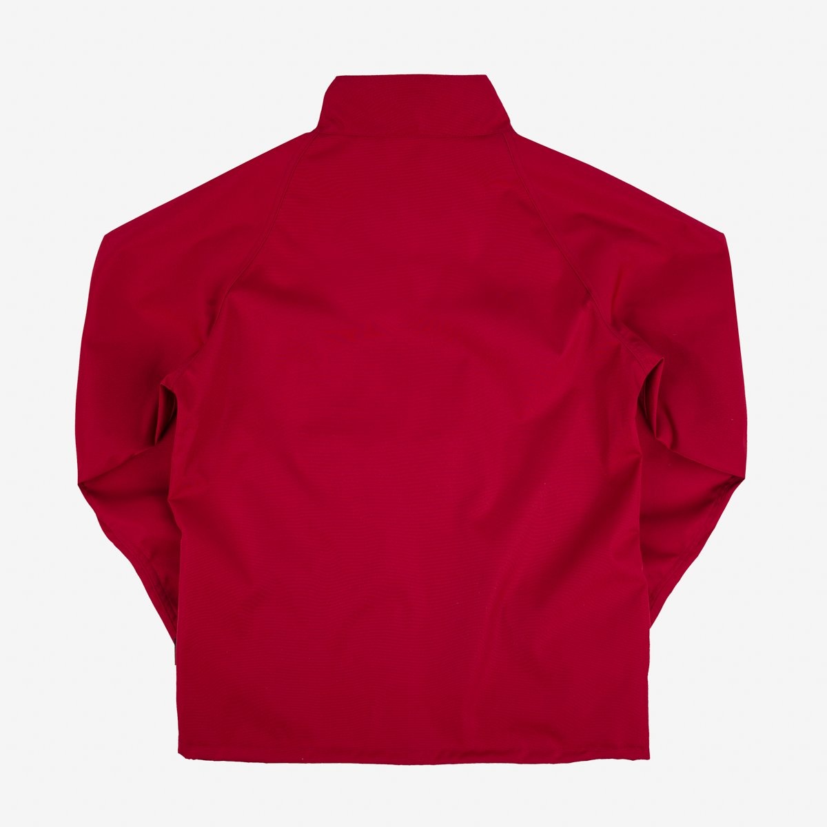 IHJ-131-RED CORDURA® Windbreaker - Red - 5