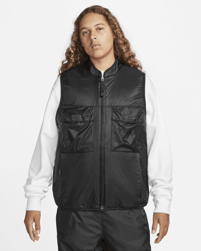 Nike Tech Fleece Men's Utility Vest - 1