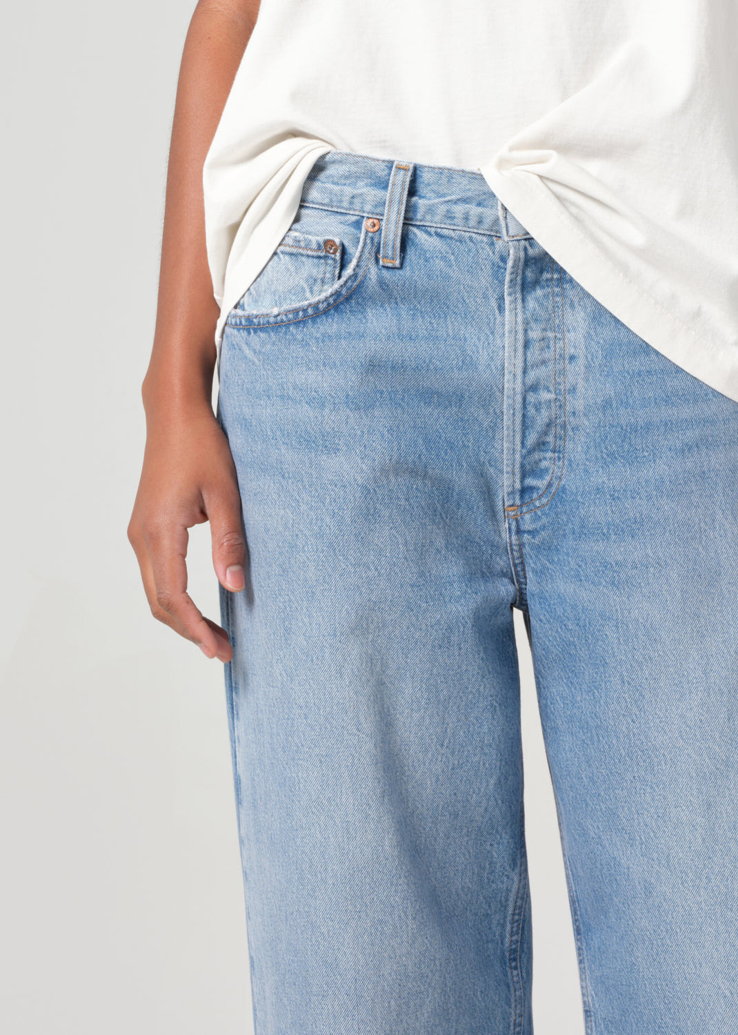 LOW SLUNG BAGGY 30.5" IN LIBERTINE - 5