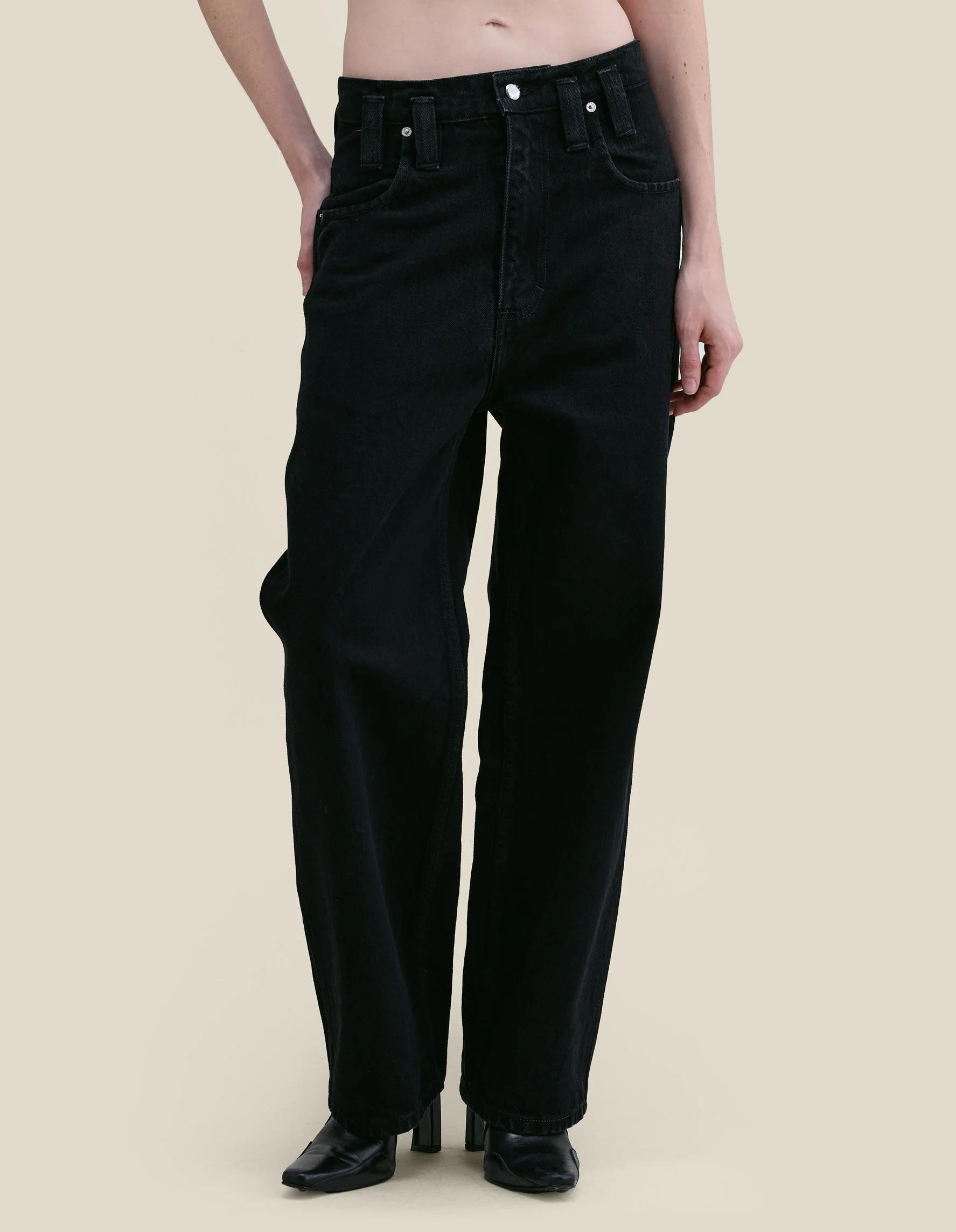 BAGGY JEAN - 1