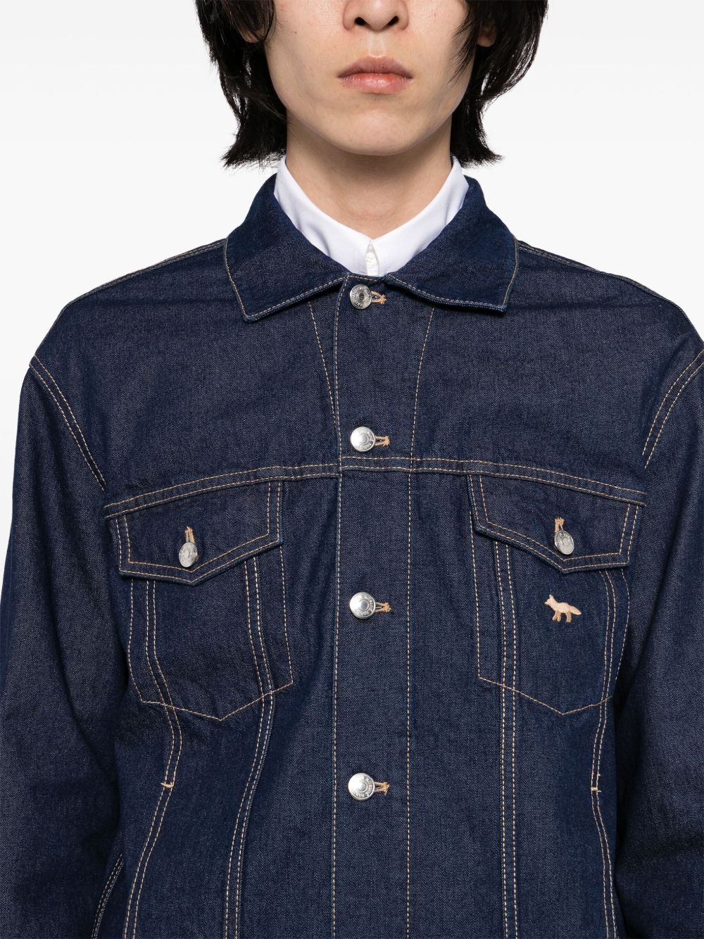 Trucker jacket - 5