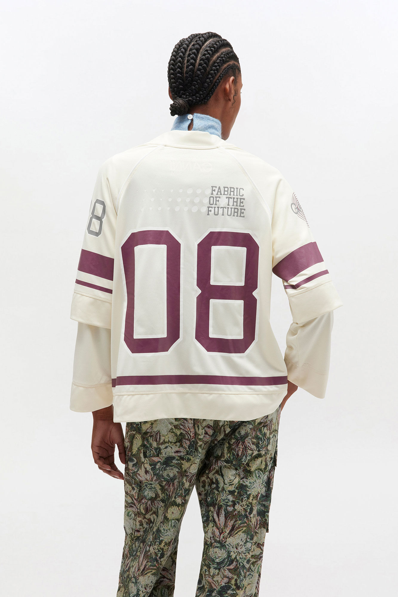 IVORY CYCORA LONG SLEEVE - 4