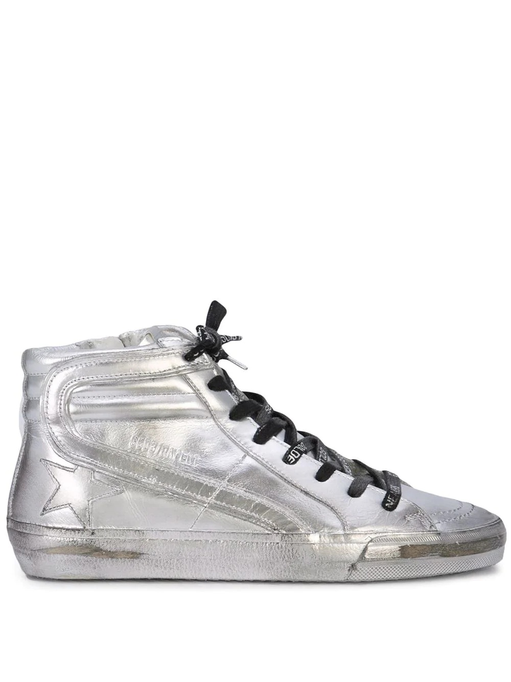 Limited Edition hi-top sneakers - 1