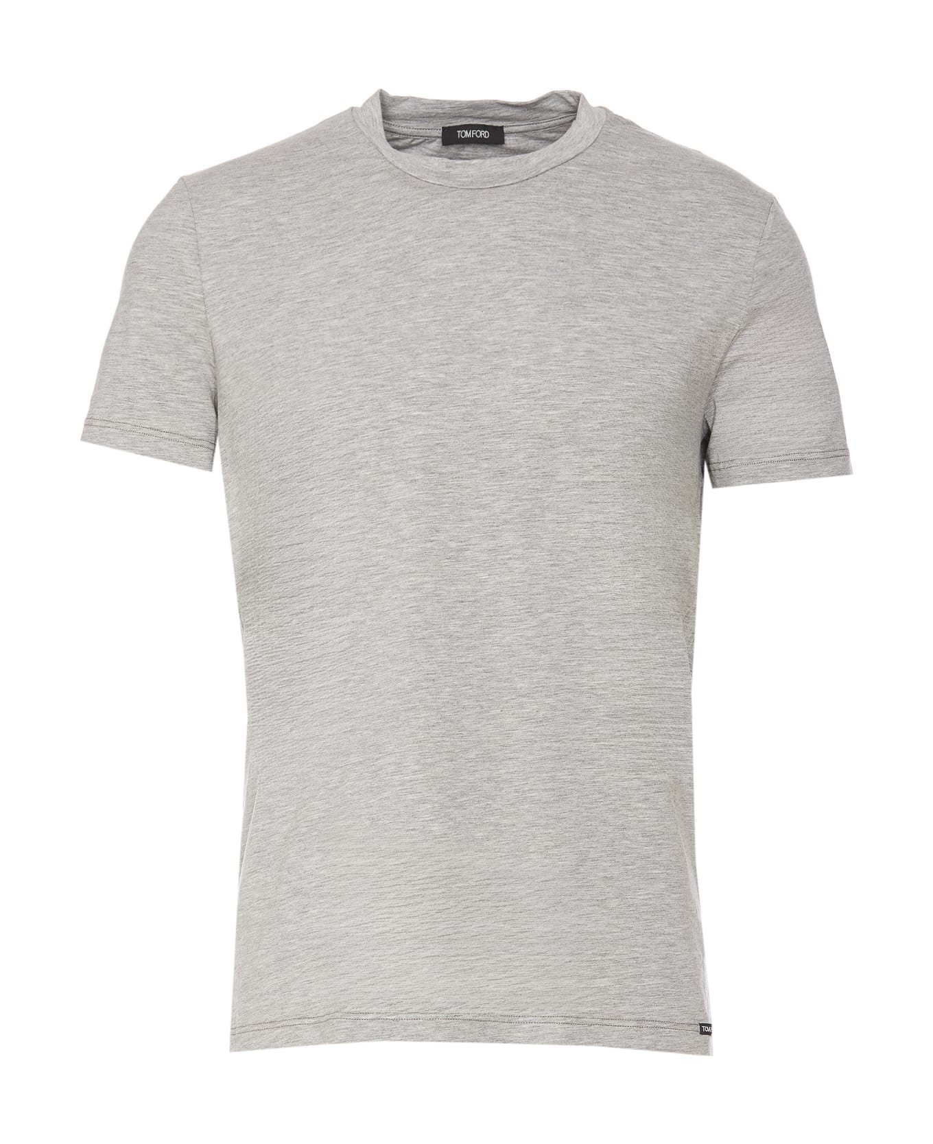 Crewneck Underwear T-shirt - 1