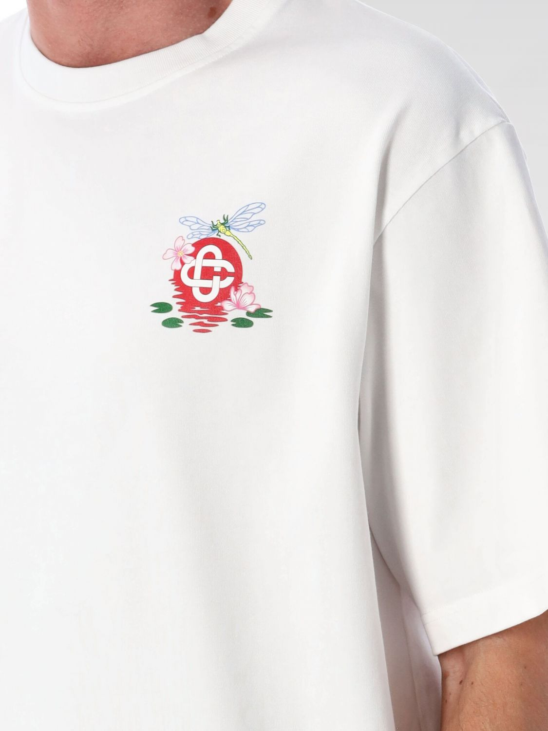 T-shirt men Casablanca - 3