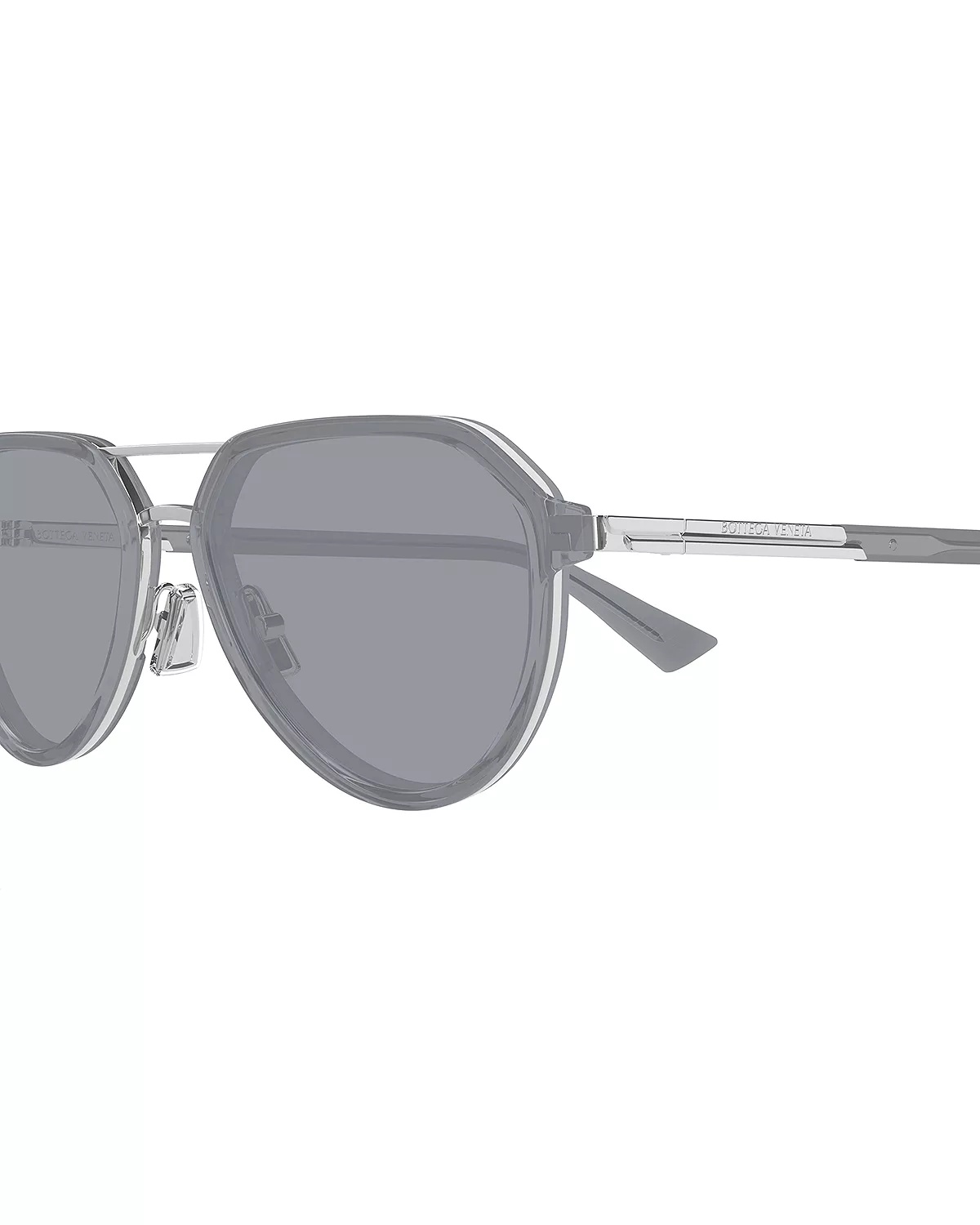 Pilot Sunglasses, 55mm - 3