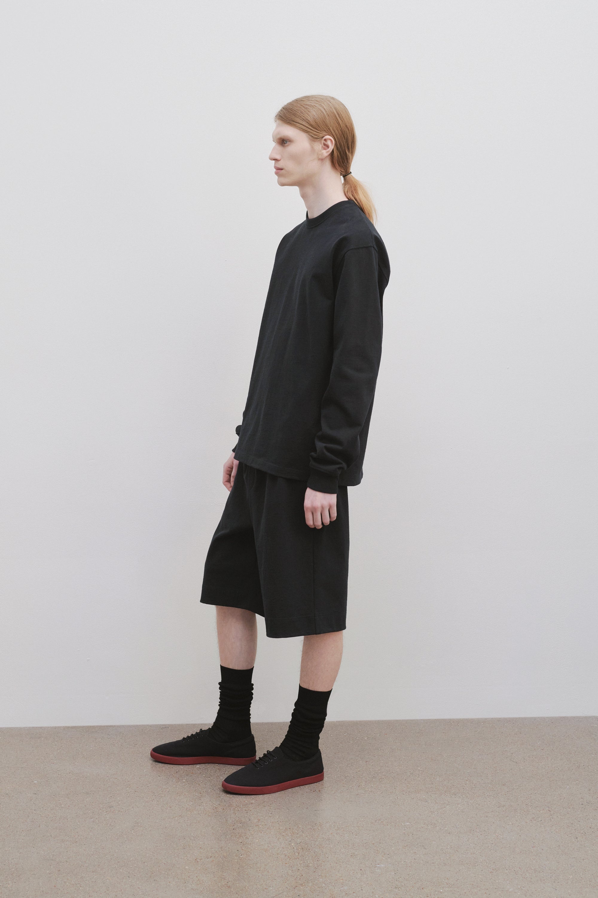 Dovi Short in Cotton - 4