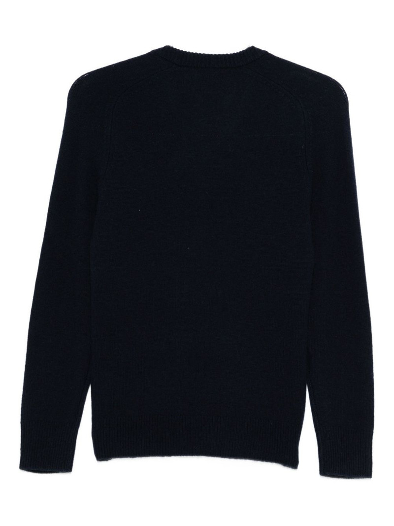 Aspesi wool-blend jumper outlook