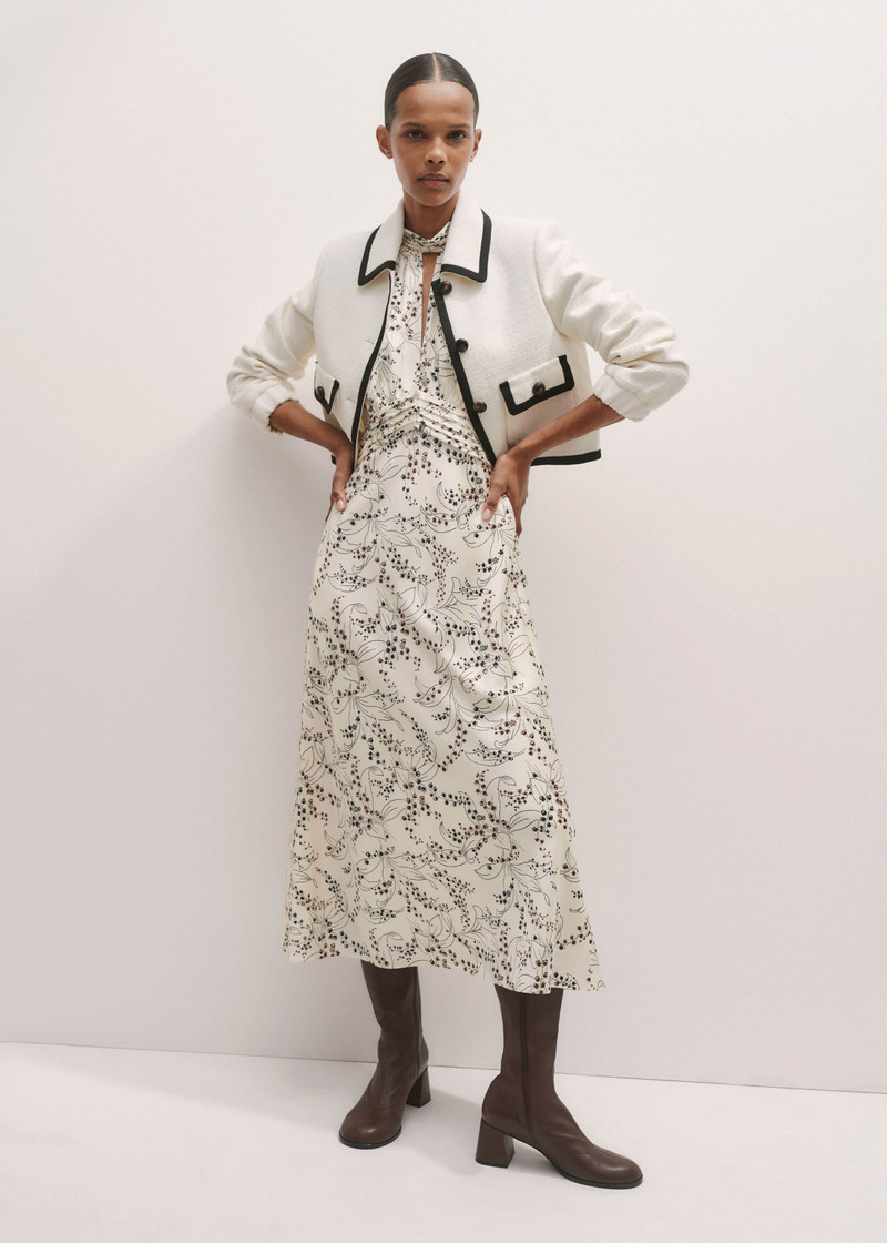 Midi Tea Dress 3