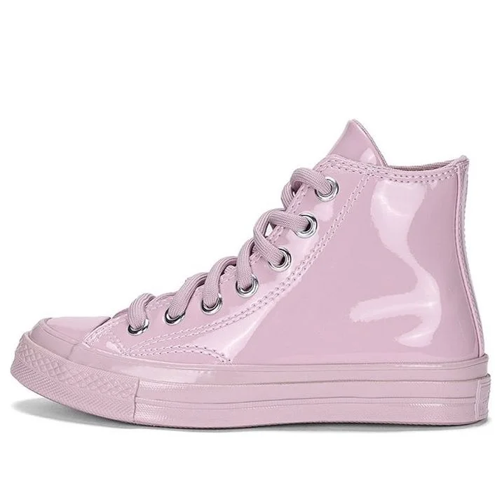 (WMNS) Converse Chuck Taylor All Star 1970s Sneakers Pink/Purple 571584C - 1