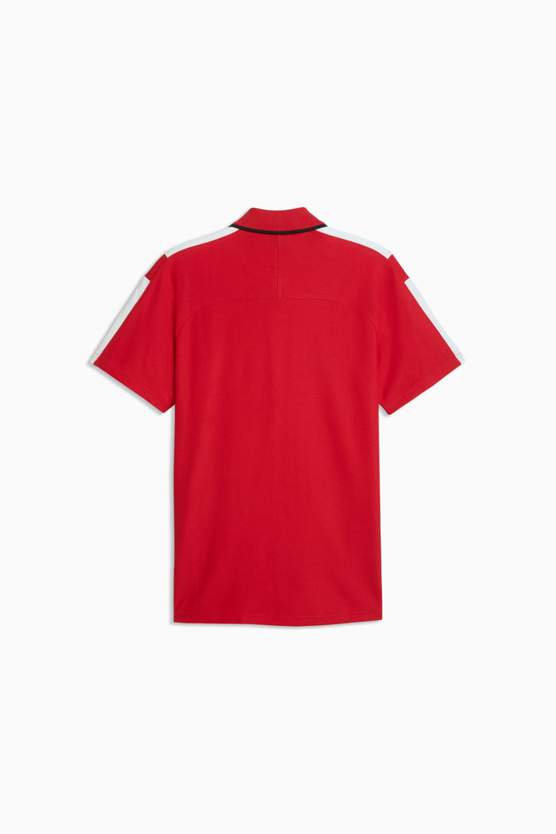 Scuderia Ferrari Men's T7 Polo 2
