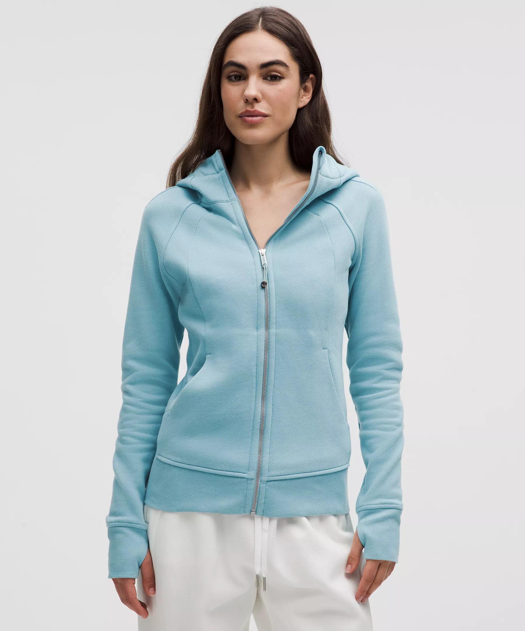 Scuba Full-Zip Hoodie - 1