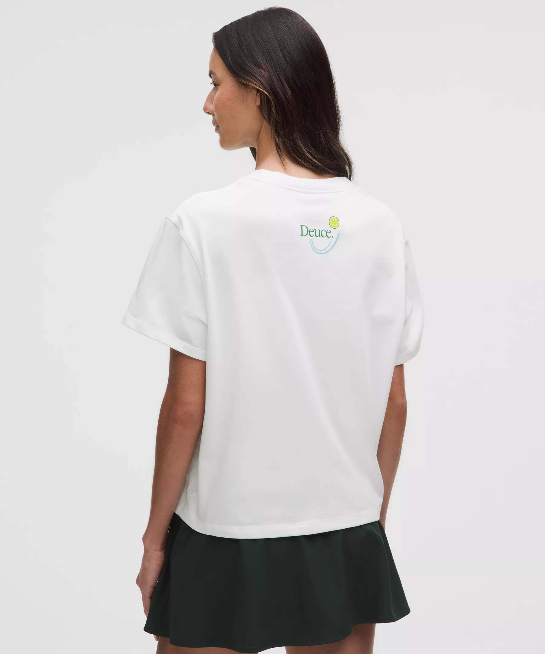 Relaxed-Fit Cotton Jersey T-Shirt *Graphic - 3