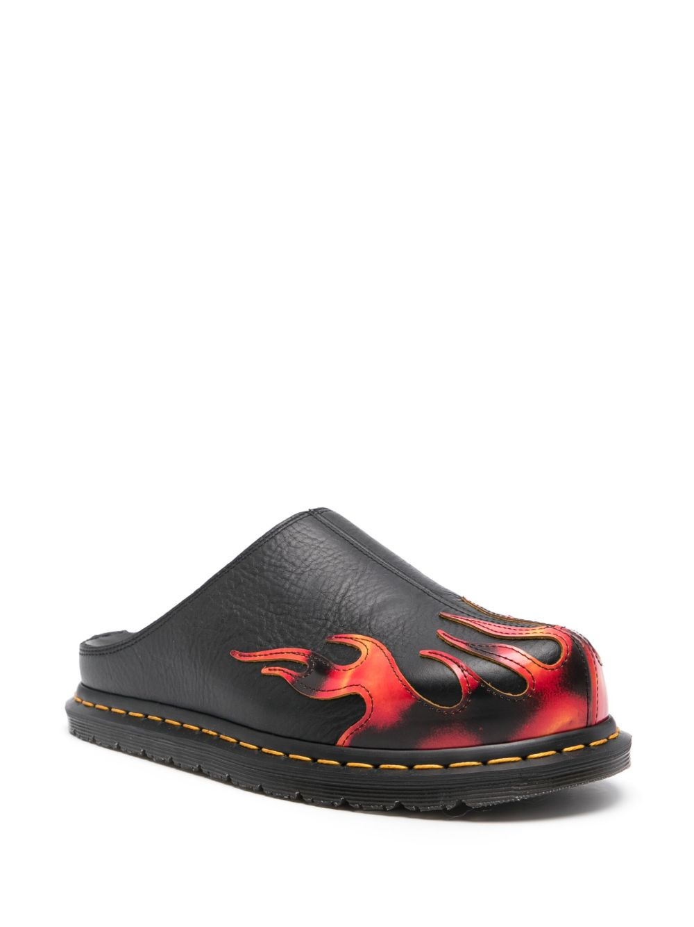 San Mule Flame mules - 2
