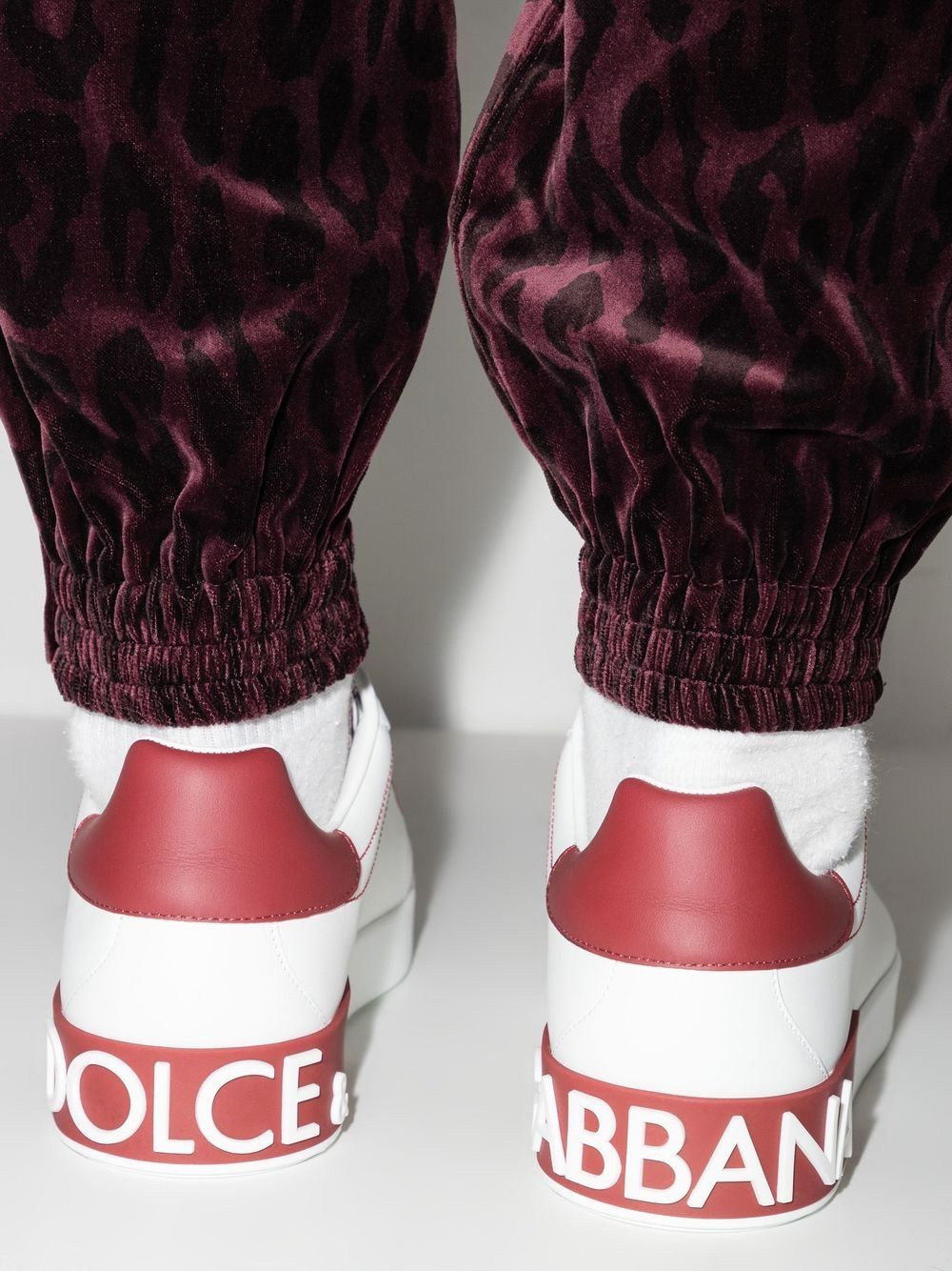 Portofino low-top sneakers - 5