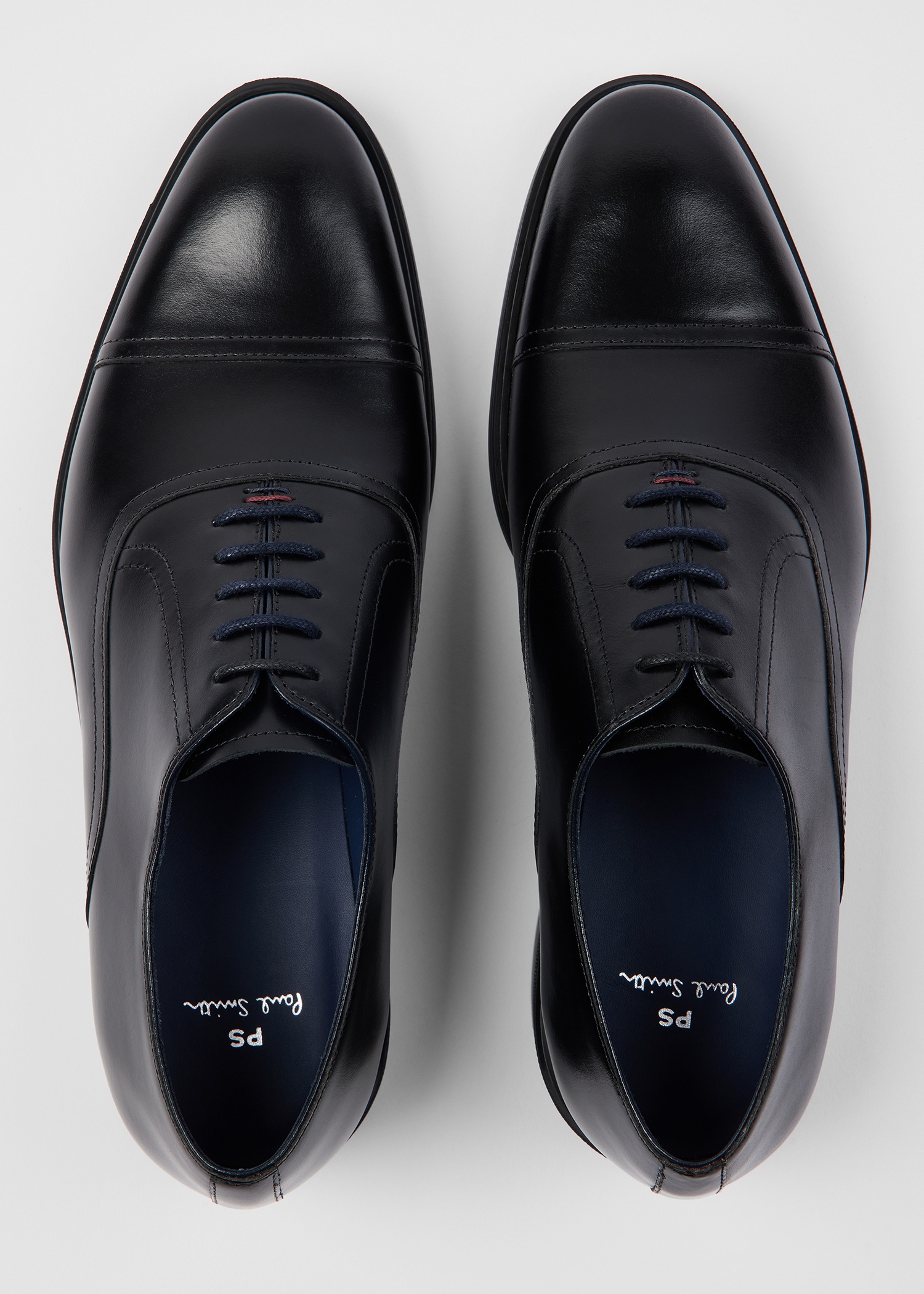 Black 'Connery' Shoes - 3