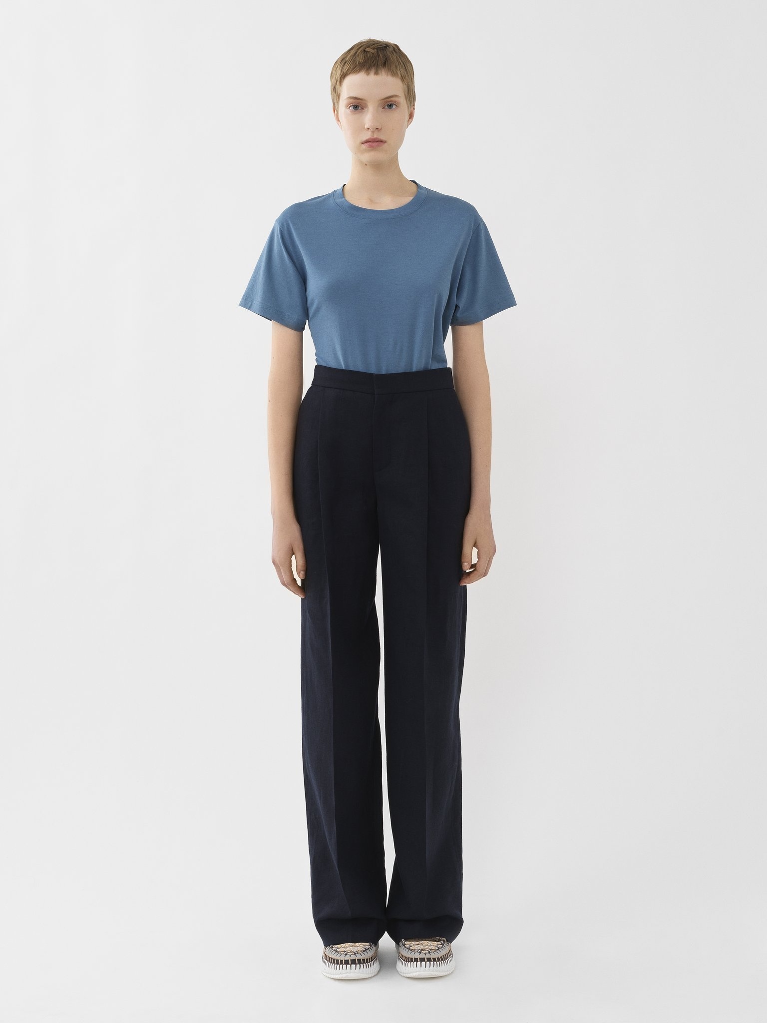 WIDE-LEG PANTS - 2